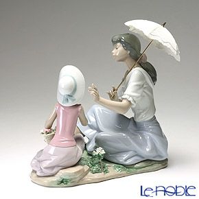 リヤドロ ひだまりの午後 06910