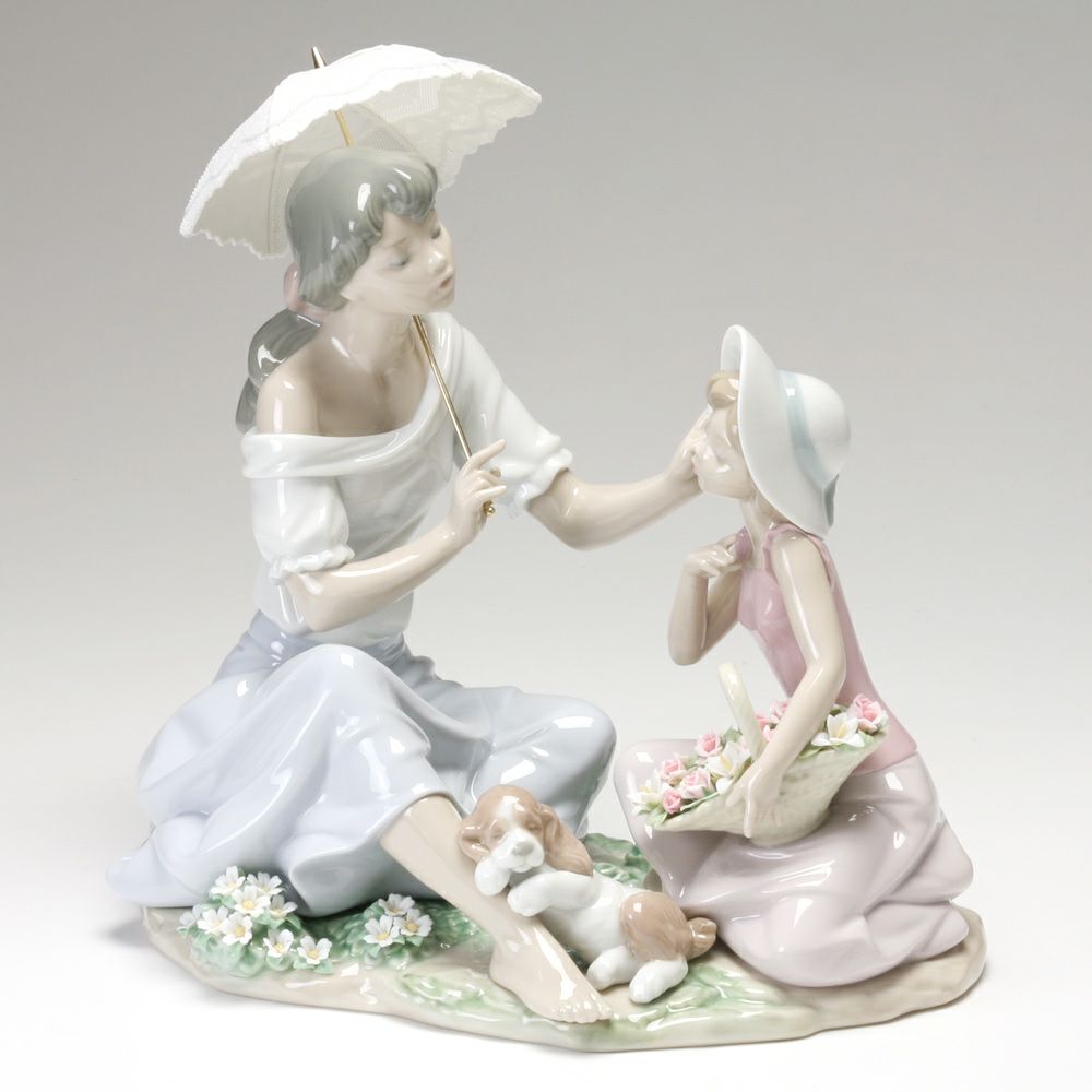 リヤドロ ひだまりの午後 06910