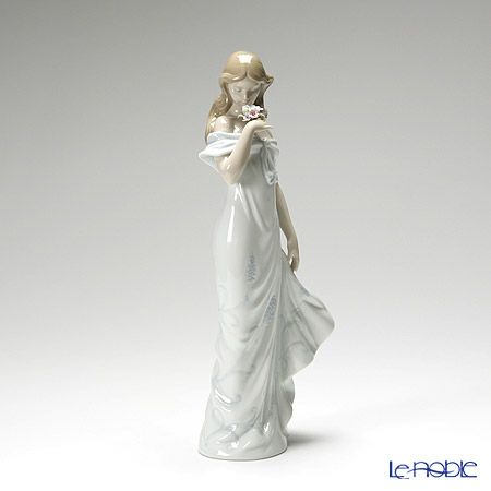 リヤドロ 甘い香り 6918