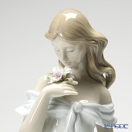 リヤドロ 甘い香り 6918