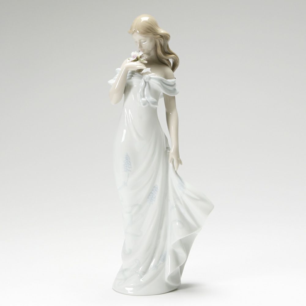 リヤドロ 甘い香り 6918