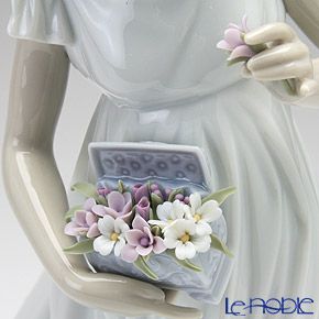 リヤドロ 素敵な宝物 6921