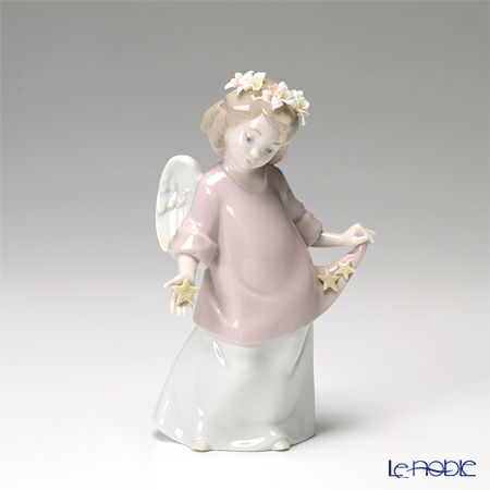 リヤドロ 星の天使 06924