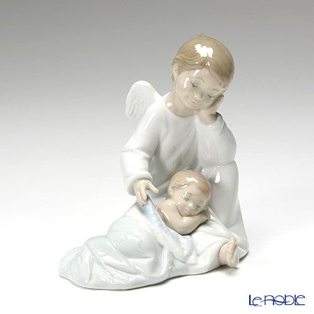 リヤドロ 守ってあげるよ 6961