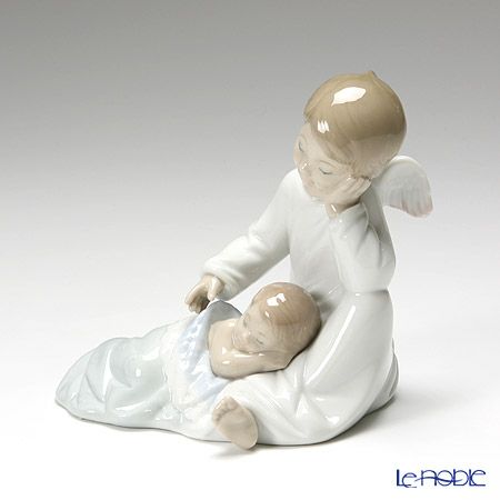 リヤドロ 守ってあげるよ 6961