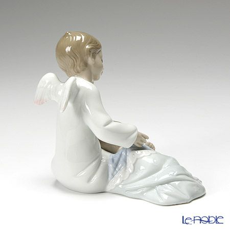 リヤドロ 守ってあげるよ 6961