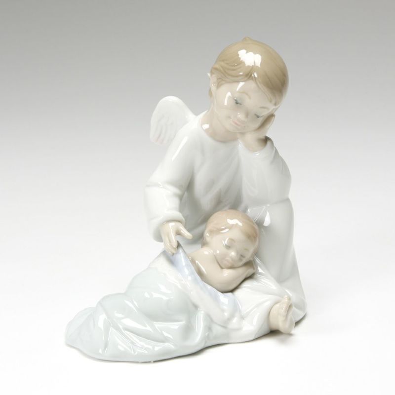 リヤドロ 守ってあげるよ 6961