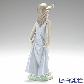 リヤドロ 蝶とお友達 06963