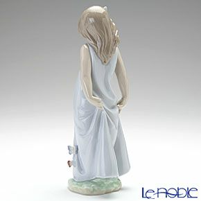 リヤドロ 蝶とお友達 06963