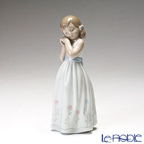 リヤドロ 我が家のプリンセス 06973