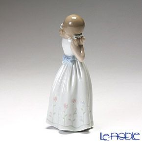 リヤドロ 我が家のプリンセス 06973