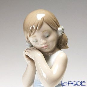 リヤドロ 我が家のプリンセス 06973