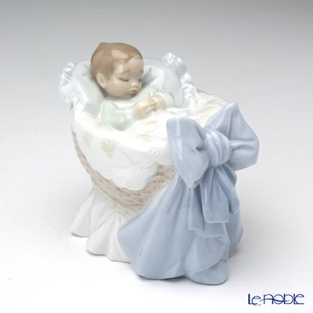 リヤドロ スイートベイビー（男の子） 6976