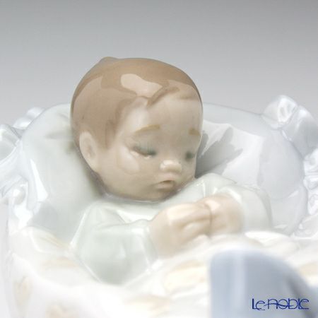 リヤドロ スイートベイビー（男の子） 6976