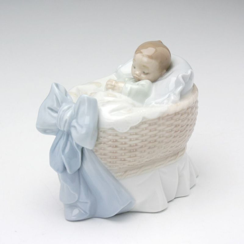 リヤドロ スイートベイビー（男の子） 6976