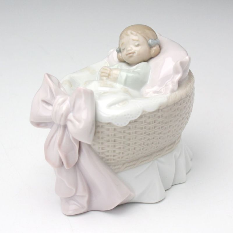 リヤドロ スイートベイビー（女の子） 6977