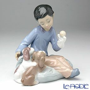 リヤドロ 僕の友達 6983