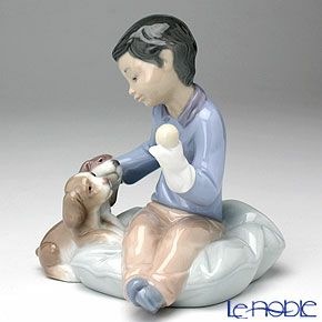 リヤドロ 僕の友達 6983