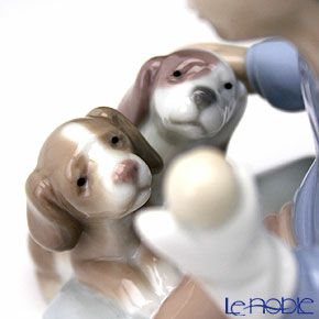 リヤドロ 僕の友達 6983