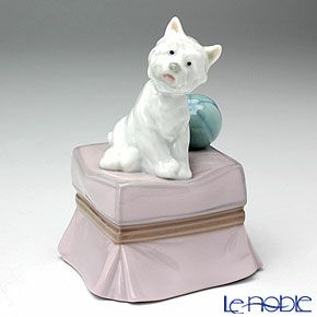 リヤドロ 可愛い仲間 6985