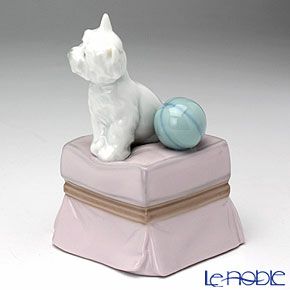 リヤドロ 可愛い仲間 6985