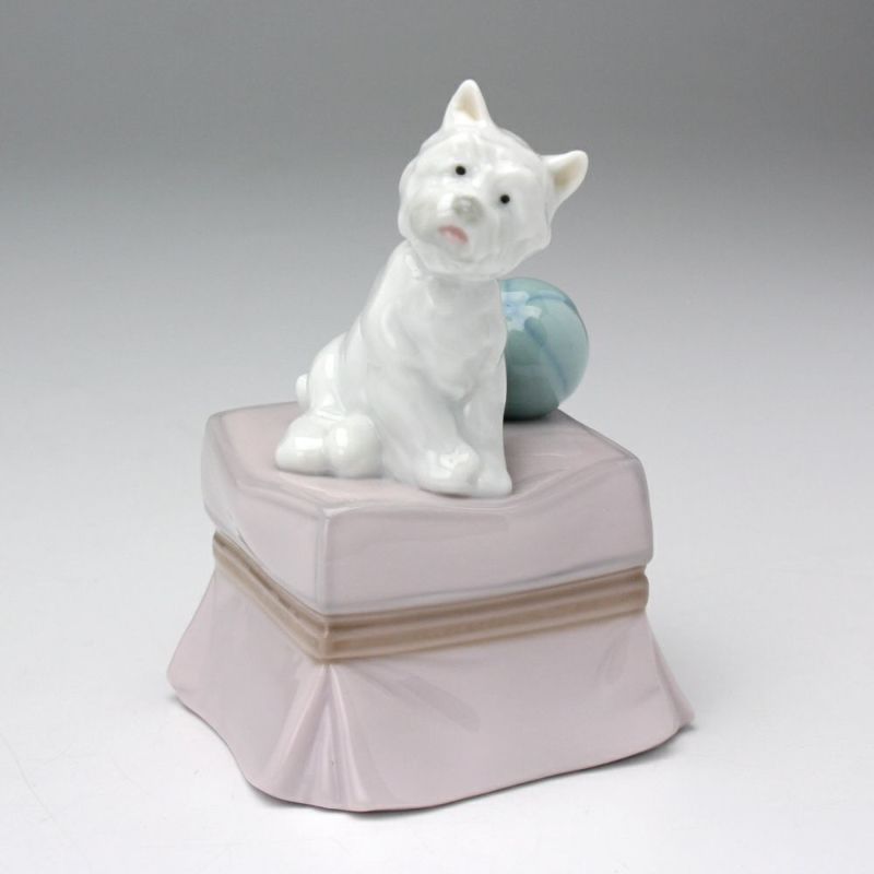 リヤドロ 可愛い仲間 6985