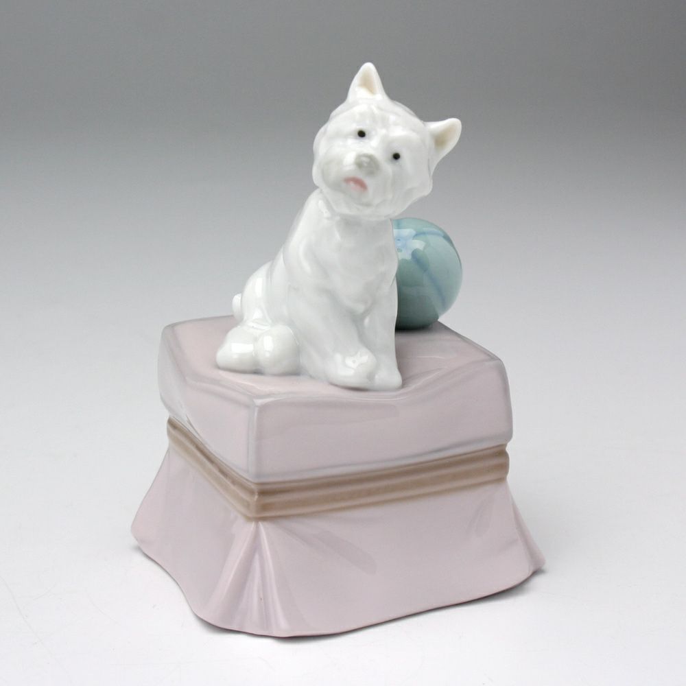 リヤドロ 可愛い仲間 6985