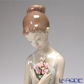 リヤドロ 春の讃歌 6998