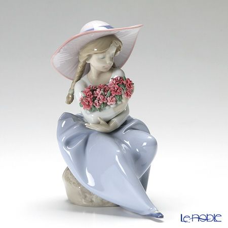 リヤドロ カーネーションブーケ 7215