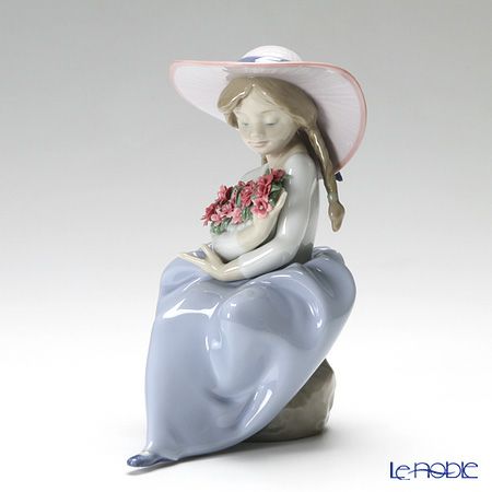 リヤドロ カーネーションブーケ 7215