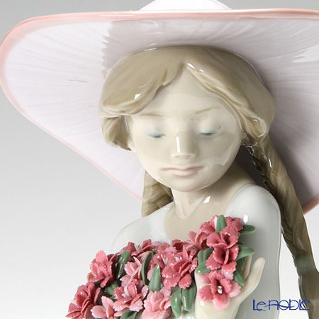 リヤドロ カーネーションブーケ 7215