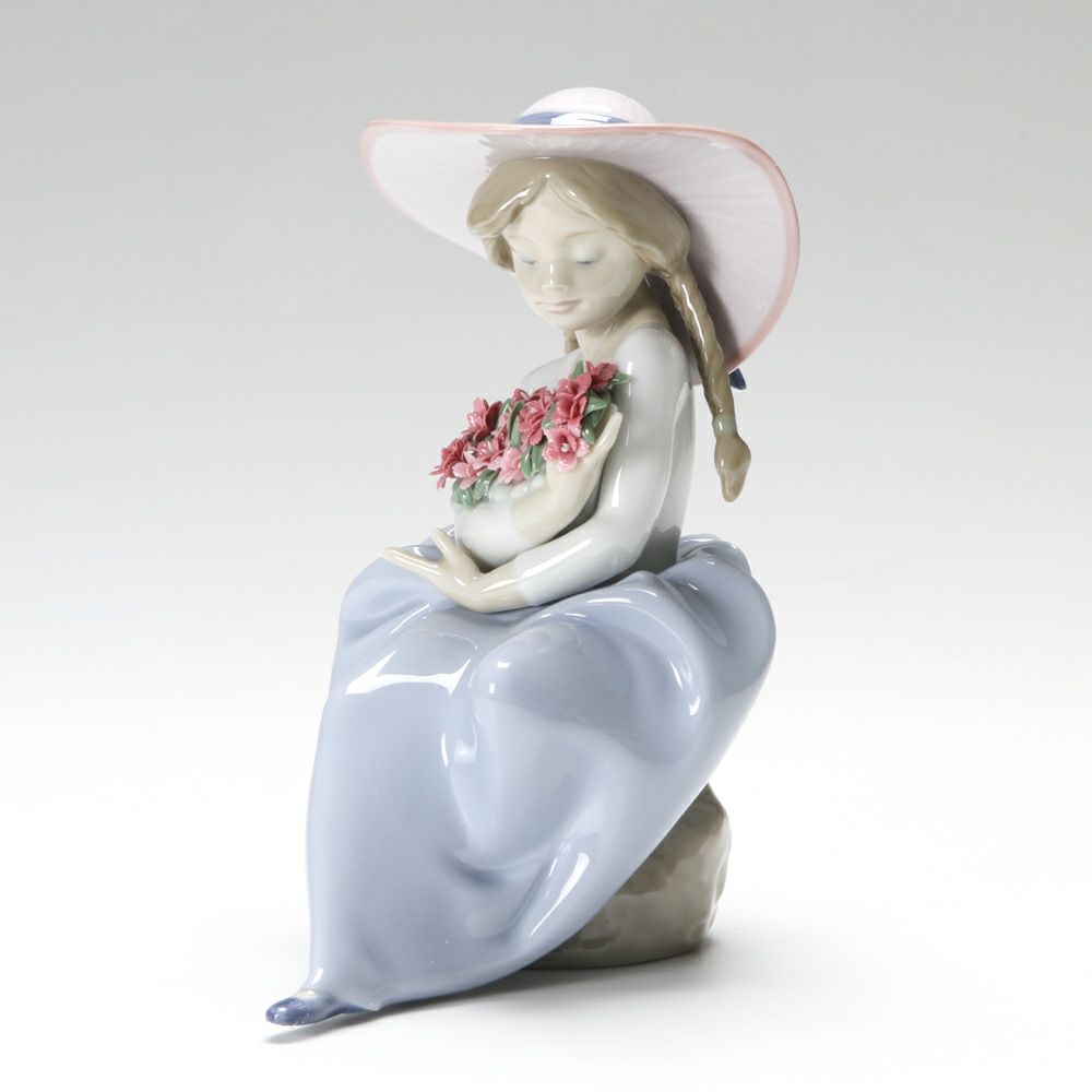 リヤドロ カーネーションブーケ 7215