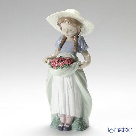 リヤドロ カーネーションをあなたに 7229