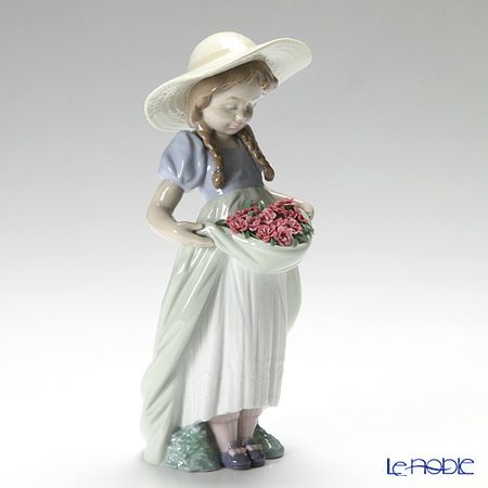 リヤドロ カーネーションをあなたに 7229