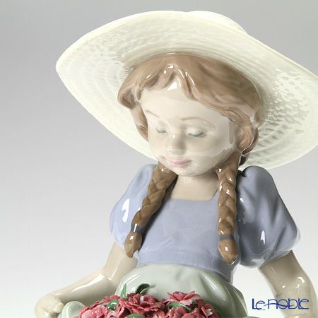 リヤドロ カーネーションをあなたに 7229