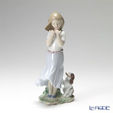 リヤドロ 桜によせて 07230