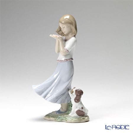 リヤドロ 桜によせて 07230