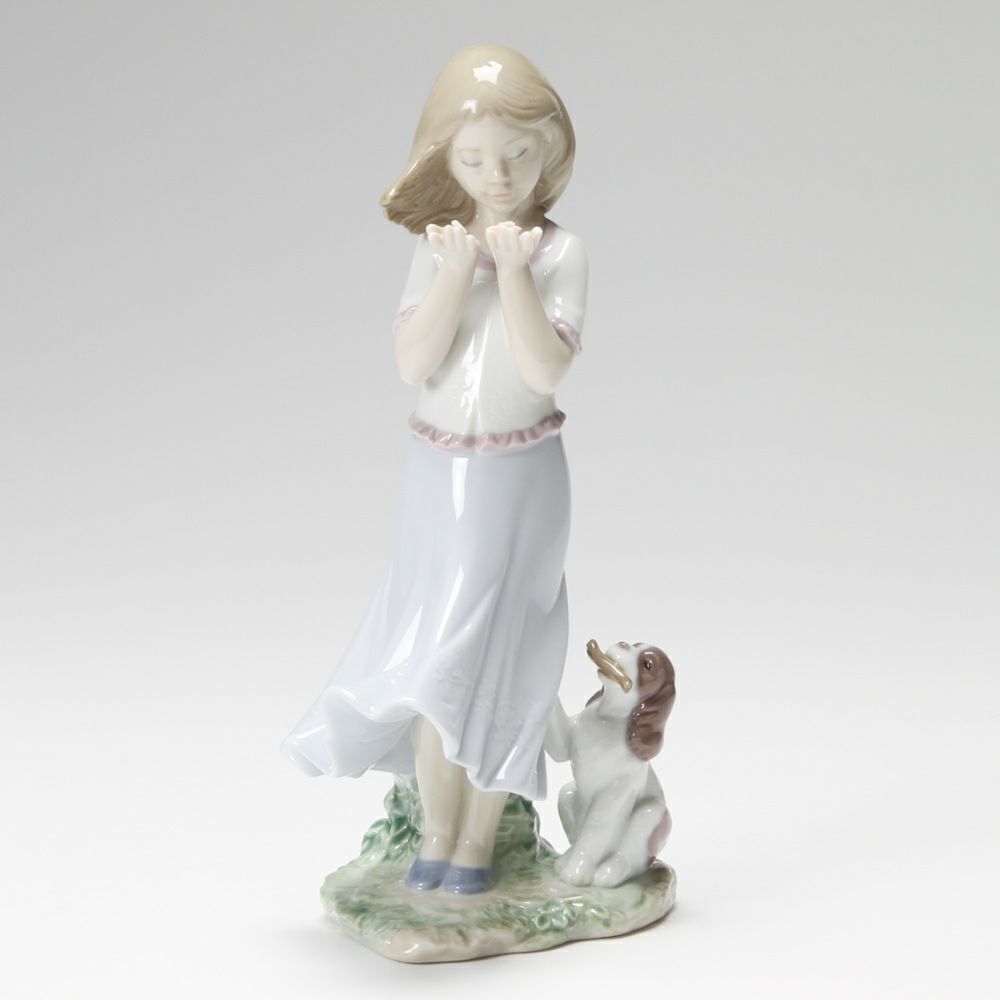 リヤドロ 桜によせて 07230