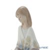 リヤドロ Flowers Song 07607（19×14cm） ミュージアムコレクション