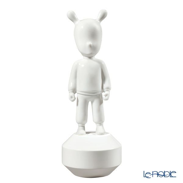 リヤドロ The White Guest（小） 07732 ハイメ・アジョン デザイン