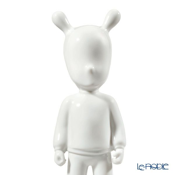 リヤドロ The White Guest（小） 07732 ハイメ・アジョン デザイン