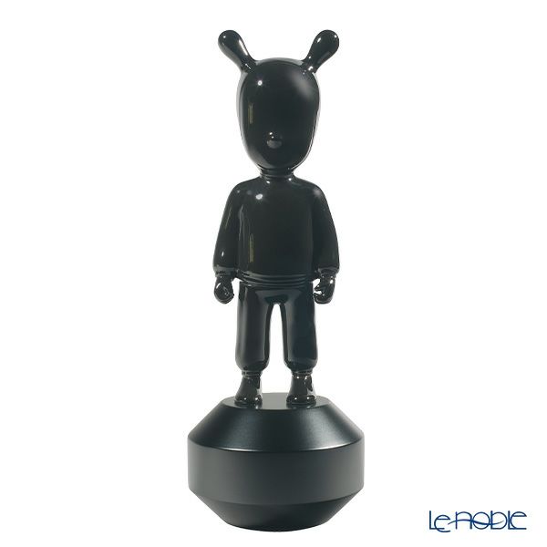 リヤドロ The Black Guest（小） 07733 ハイメ・アジョン デザイン