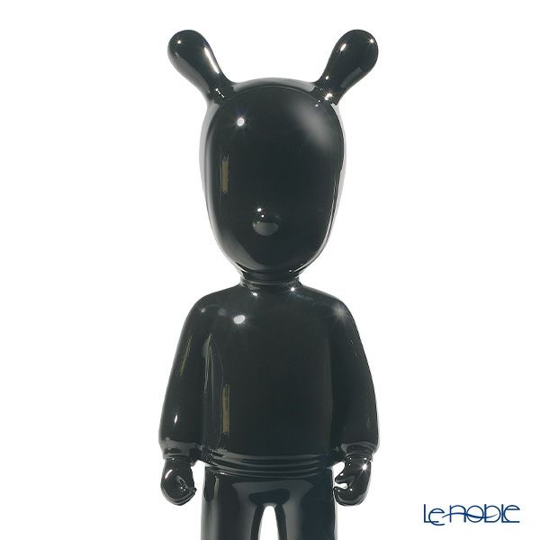 リヤドロ The Black Guest（小） 07733 ハイメ・アジョン デザイン