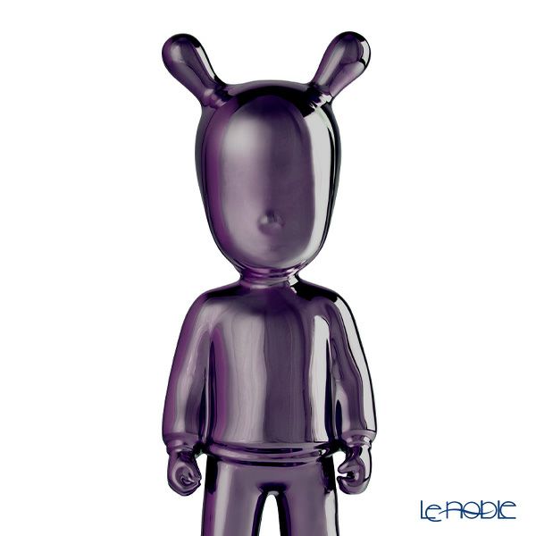 リヤドロ The Purple Yellow Guest（小） 07746 ハイメ・アジョン デザイン