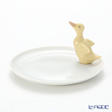 リヤドロ アクセサリートレイ（アヒル） 07841