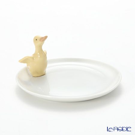 リヤドロ アクセサリートレイ（アヒル） 07841