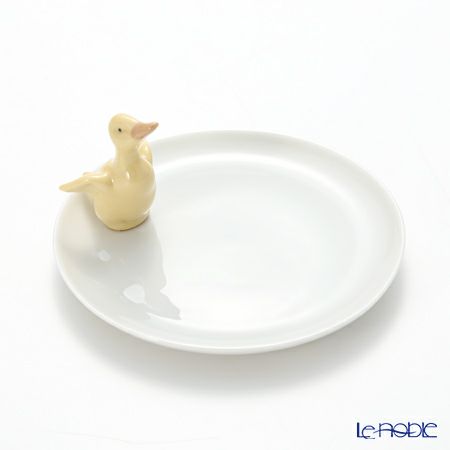 リヤドロ アクセサリートレイ（アヒル） 07841