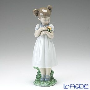 リヤドロ すてきなお花 08021