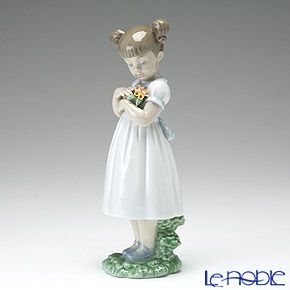 リヤドロ すてきなお花 08021