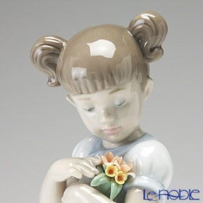 リヤドロ すてきなお花 08021